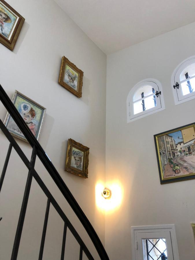 Villa Daphne Spéracèdes Kültér fotó