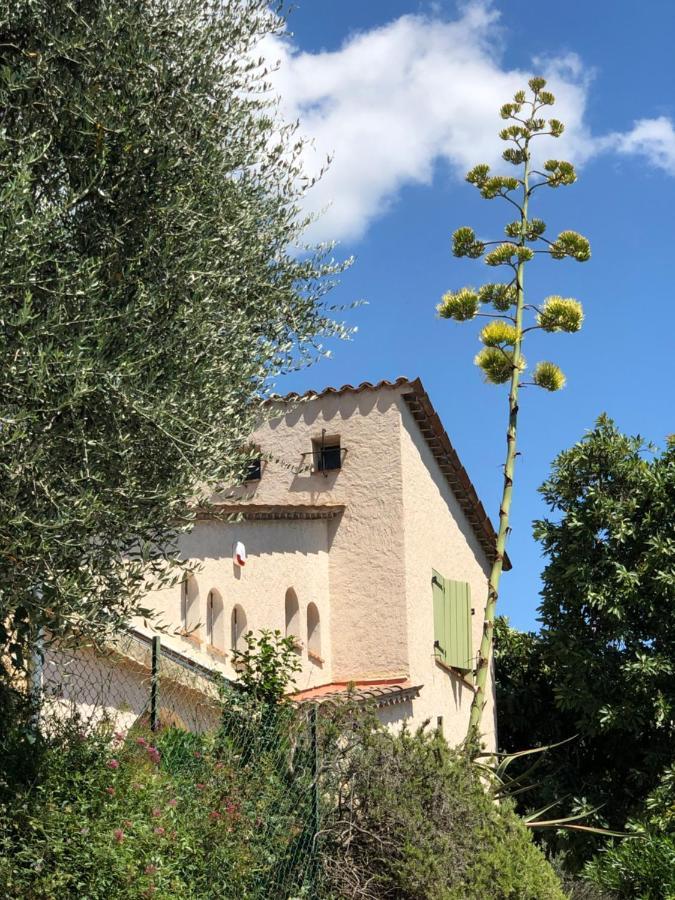 Villa Daphne Spéracèdes Kültér fotó