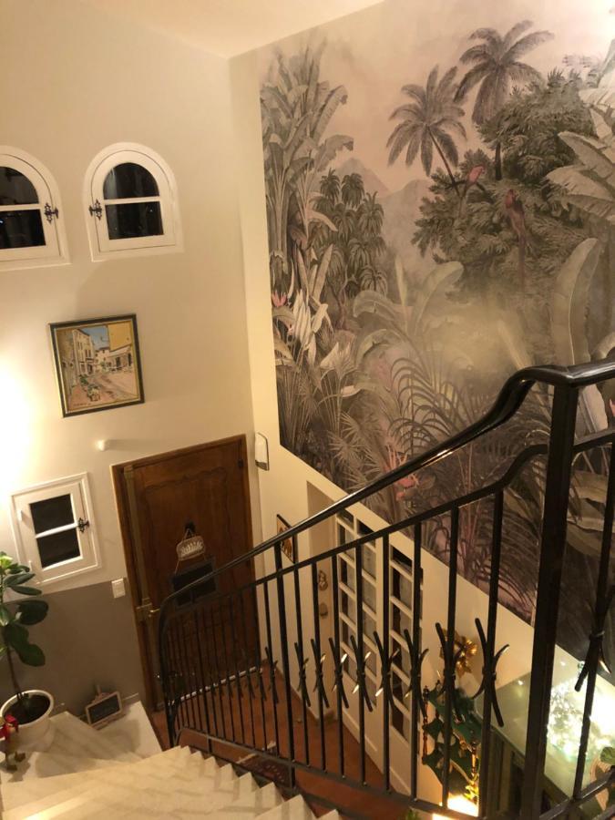 Villa Daphne Spéracèdes Kültér fotó