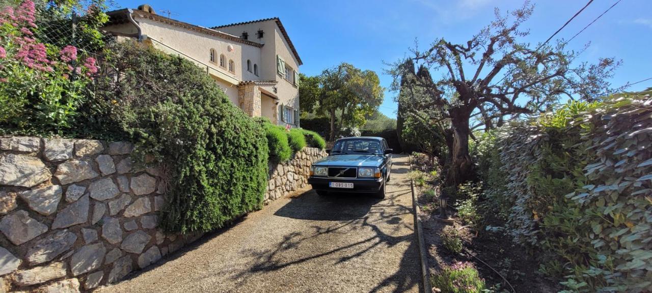 Villa Daphne Spéracèdes Kültér fotó