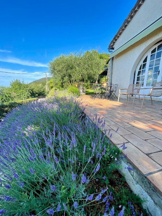Villa Daphne Spéracèdes Kültér fotó